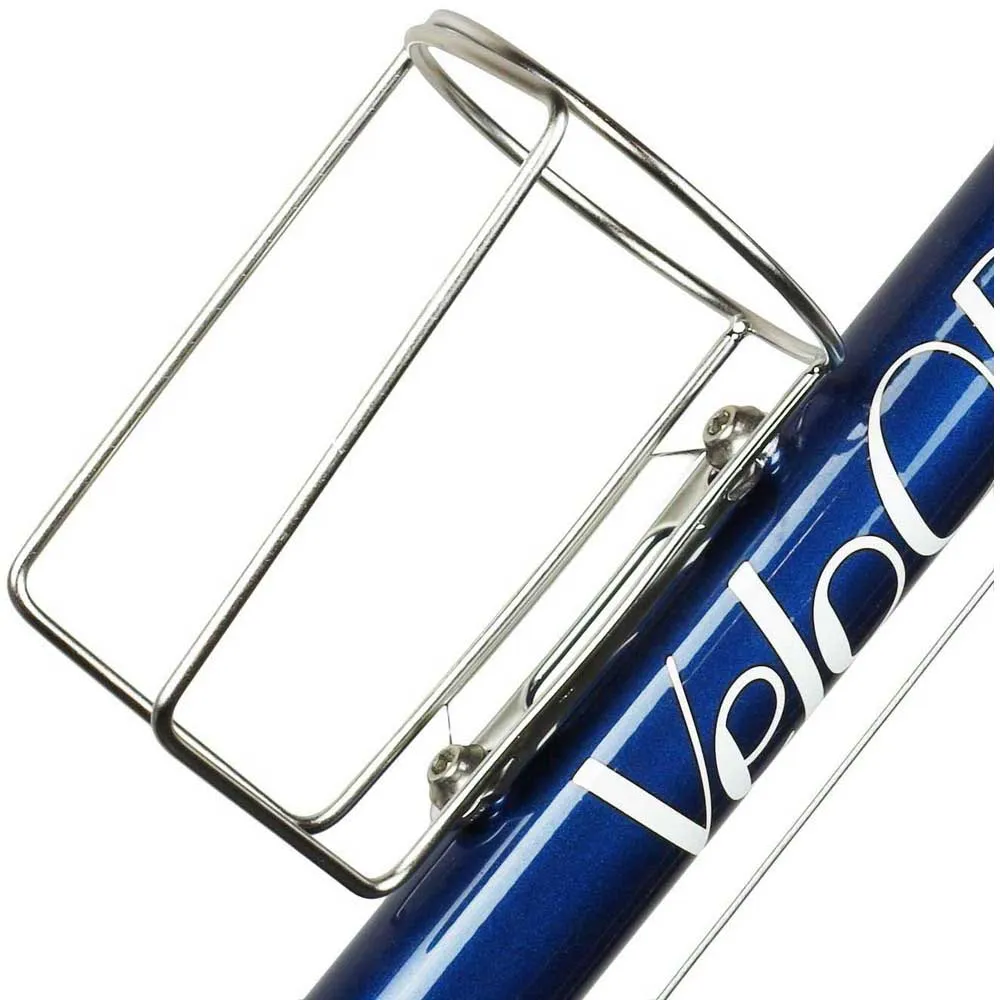 Velo Retro Mkii Flaskhållare, Polished, One Size Velo Retro Mkii Flaskhållare, Polished, One Size