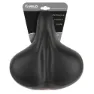 Velo Safety Cykelsadel, Black, 245mm