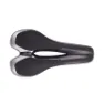Velo Senso Tri Cykelsadel, Silver / black, 245mm