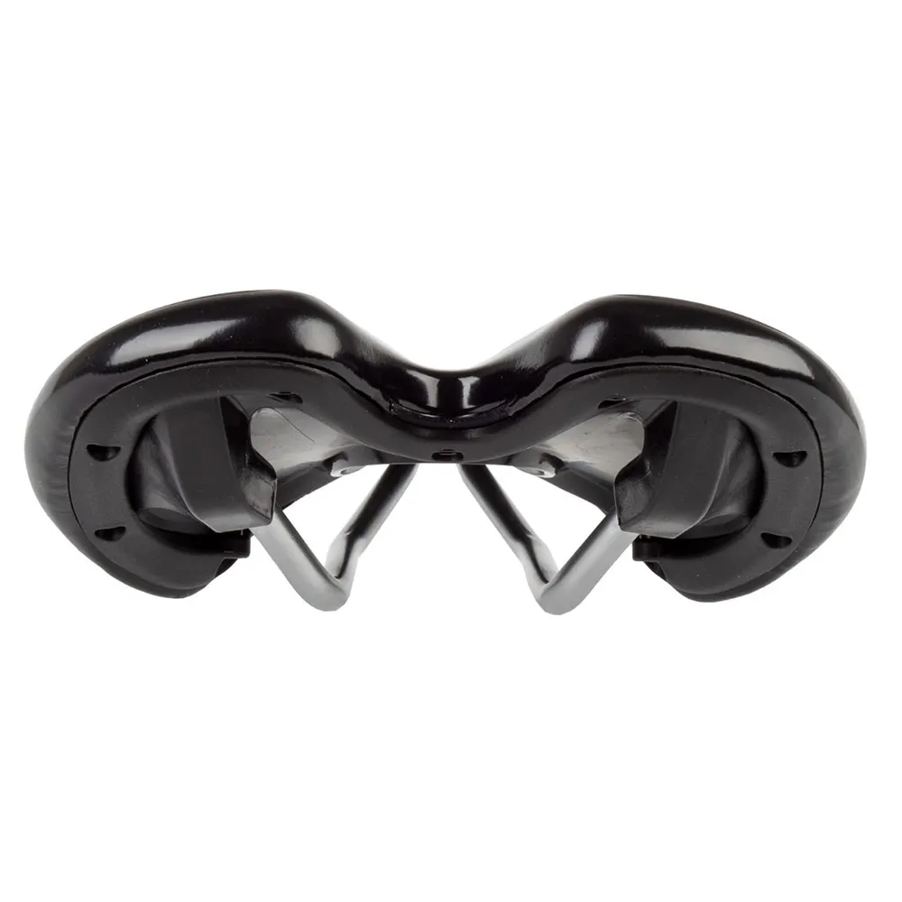 Velo Shorty Sport Racing Sadel, Black, 155mm