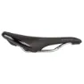 Velo Shorty Sport Racing Sadel, Black, 155mm