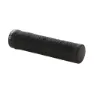Velo Soft Touch With Screws Styrehandtag, Black, 130mm