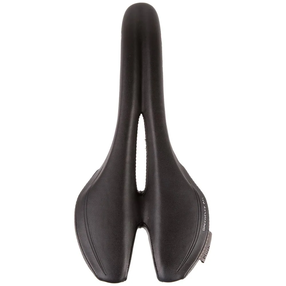 Velo Speedflex Ac Cykelsadel, Black, 130mm Velo Speedflex Ac Cykelsadel, Black, 130mm