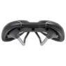Velo Speedflex Vacu Fc Cykelsadel, Black, 143mm