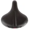 Velo Tour Ds Gel Cykelsadel, Black / grey, 255mm