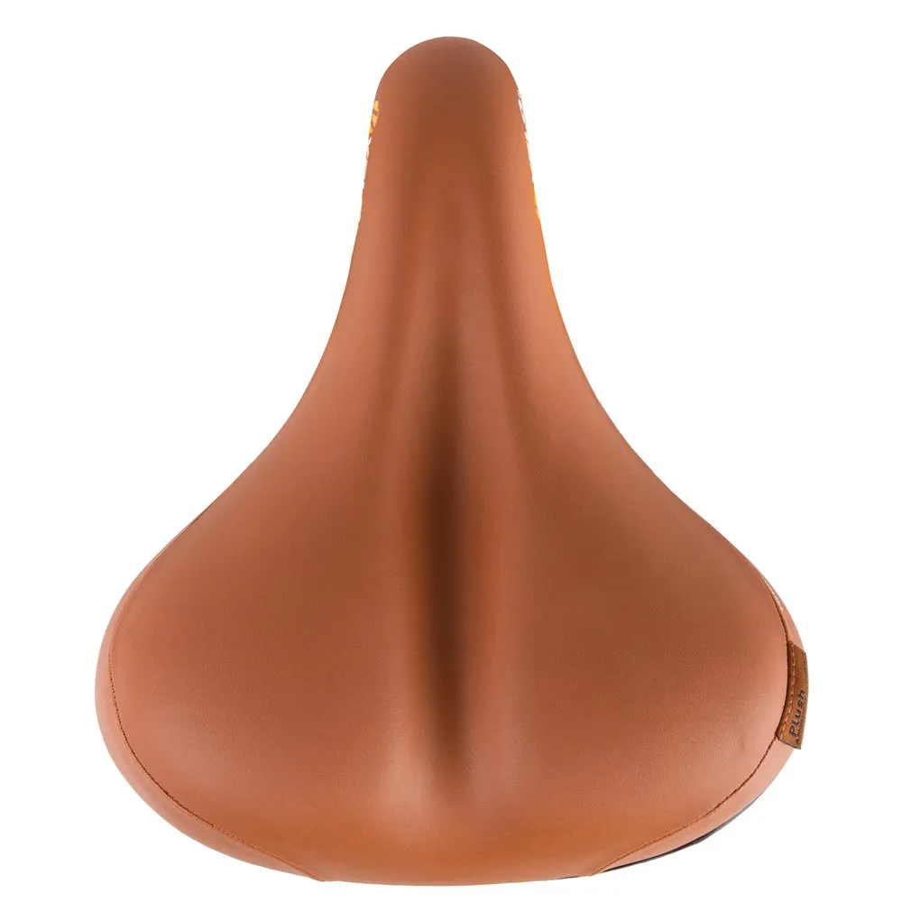Velo Tour Ela Gen Cykelsadel, Brown, 220mm Velo Tour Ela Gen Cykelsadel, Brown, 220mm
