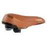 Velo Tour Ela Gen Cykelsadel, Brown, 220mm