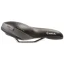 Velo Tour Hc Gel Cykelsadel, Black / grey, 168mm