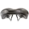 Velo Tour Hc Gel Cykelsadel, Black / grey, 168mm