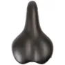 Velo Tour Hc Gel Cykelsadel, Black / grey, 168mm