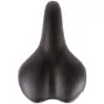 Velo Tour Uni Cykelsadel, Black, 271mm