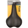Velo Tour Uni Cykelsadel, Black, 271mm