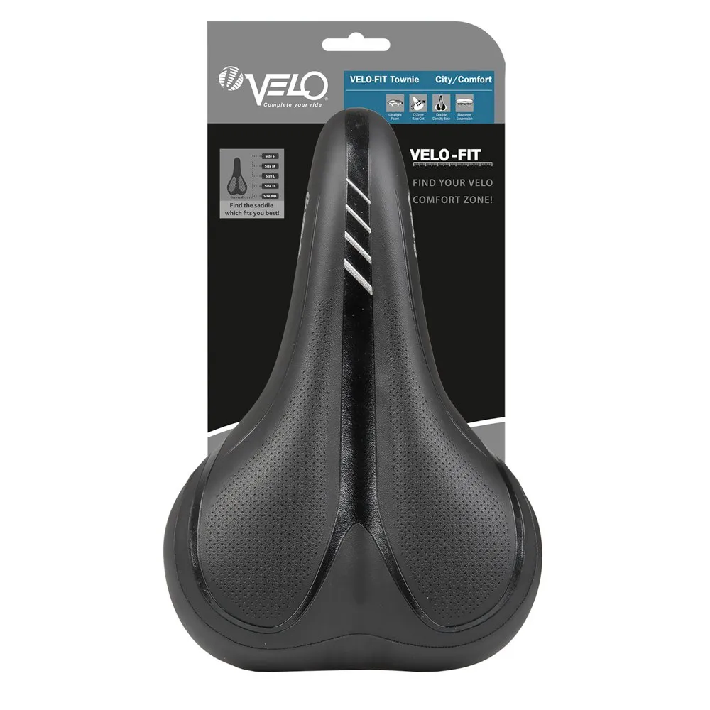 Velo Townie Cykelsadel