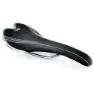 Velo Vl1491 Titanium Cykelsadel, Black, 126mm