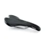 Velo Vl1535 Cr-mo Cykelsadel, Black, 120mm