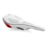 Velo Vl4142 Cr-mo Damsadel, White, 141mm