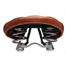 Velo Vl6067 Cykelsadel, Brown, 165mm