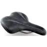 Velo Vl6231 Cykelsadel, Black, 200mm