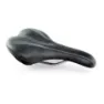 Velo Vl6234 Cykelsadel, Black, 183mm