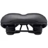 Velo Vl6256 Cykelsadel, Black, 216mm