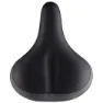 Velo Vl6256 Cykelsadel, Black, 216mm