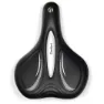 Velo Vl6363 Cykelsadel, Black, 193mm