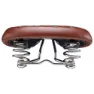 Velo Vl8114 Cykelsadel, Brown, 221mm
