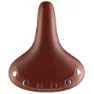 Velo Vl8114 Cykelsadel, Brown, 221mm