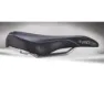Velo Vwb O 199 D1 V-foam Cykelsadel, Black, 270mm