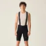 Velocio Adventure Cargo Bib Shorts, Black