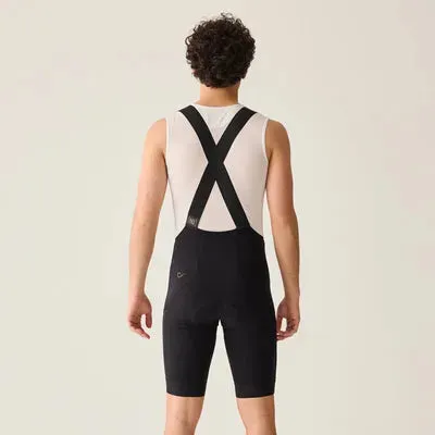 Velocio Adventure Cargo Bib Shorts, Black