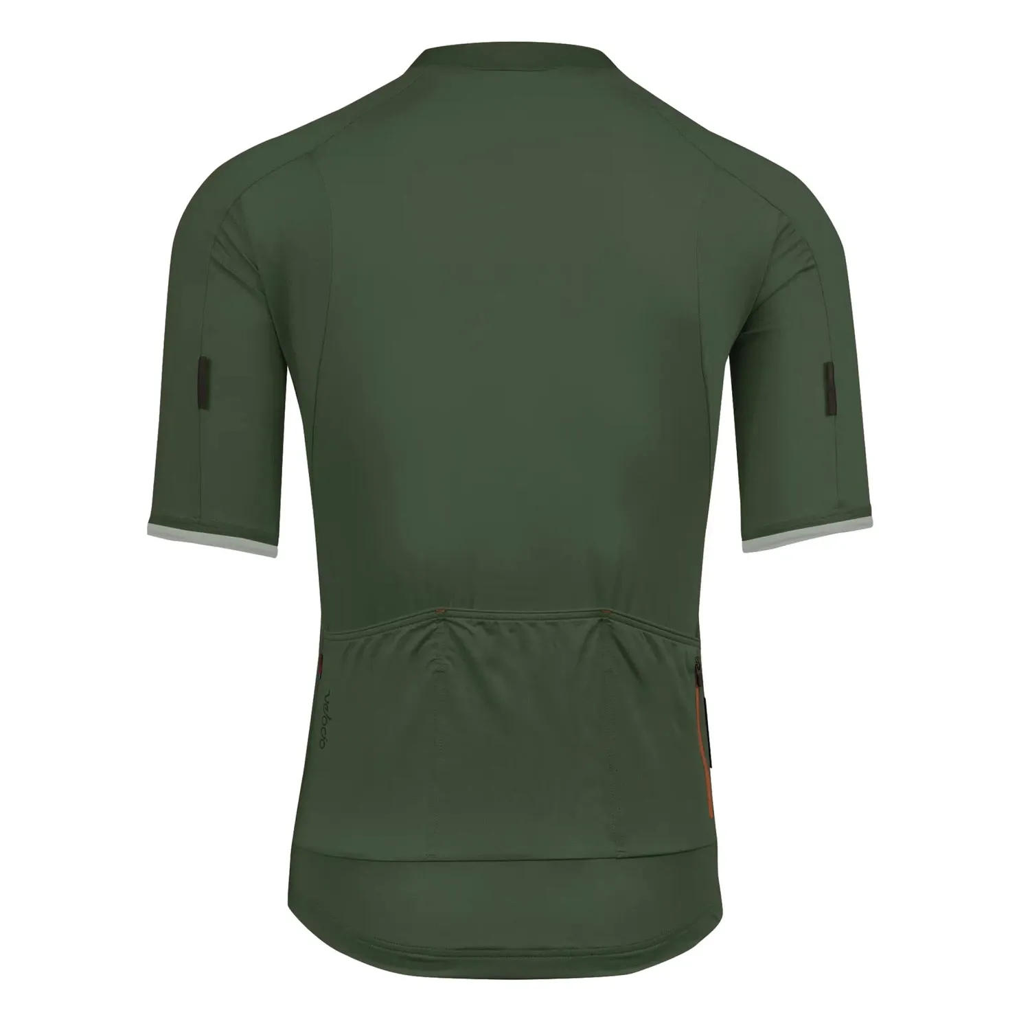 Velocio Signature Jersey Mens, Dark Olive Velocio Signature Jersey Mens, Dark Olive