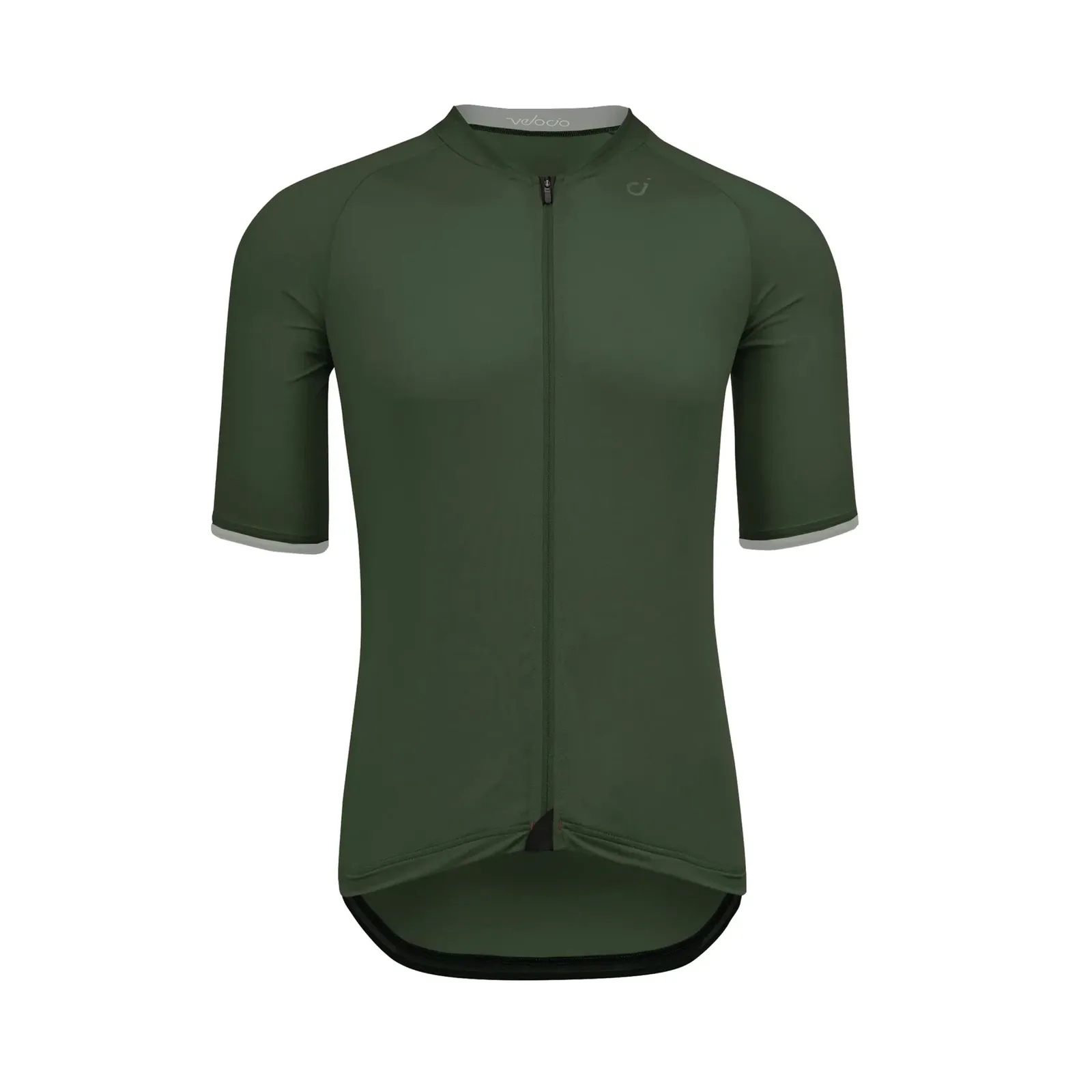 Velocio Signature Jersey Mens, Dark Olive Velocio Signature Jersey Mens, Dark Olive