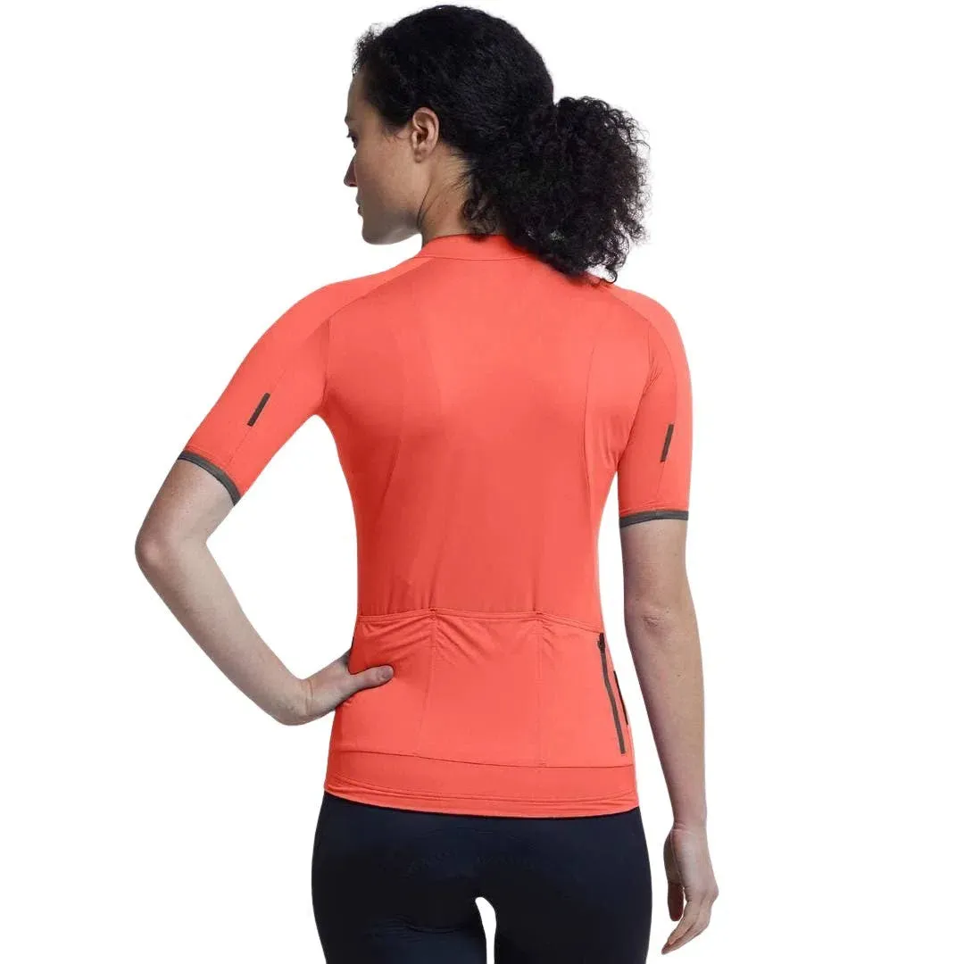Velocio Signature Women Jersey, Coral Velocio Signature Women Jersey, Coral