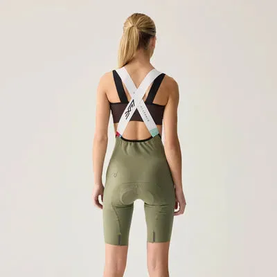 Velocio Women's Luxe Bib Short Velocio Women's Luxe Bib Short