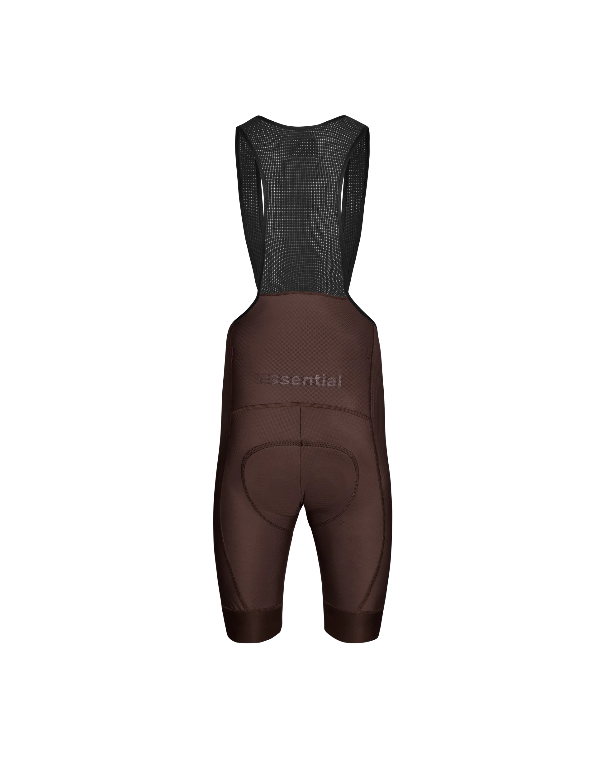 Velodrom CC Essential Bib Shorts, Light Brown Velodrom CC Essential Bib Shorts, Light Brown