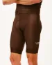Velodrom CC Essential Bib Shorts, Light Brown