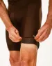 Velodrom CC Essential Bib Shorts, Light Brown