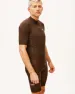 Velodrom CC Essential Bib Shorts, Light Brown
