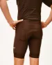 Velodrom CC Essential Bib Shorts, Light Brown