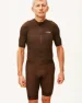 Velodrom CC Essential Bib Shorts, Light Brown