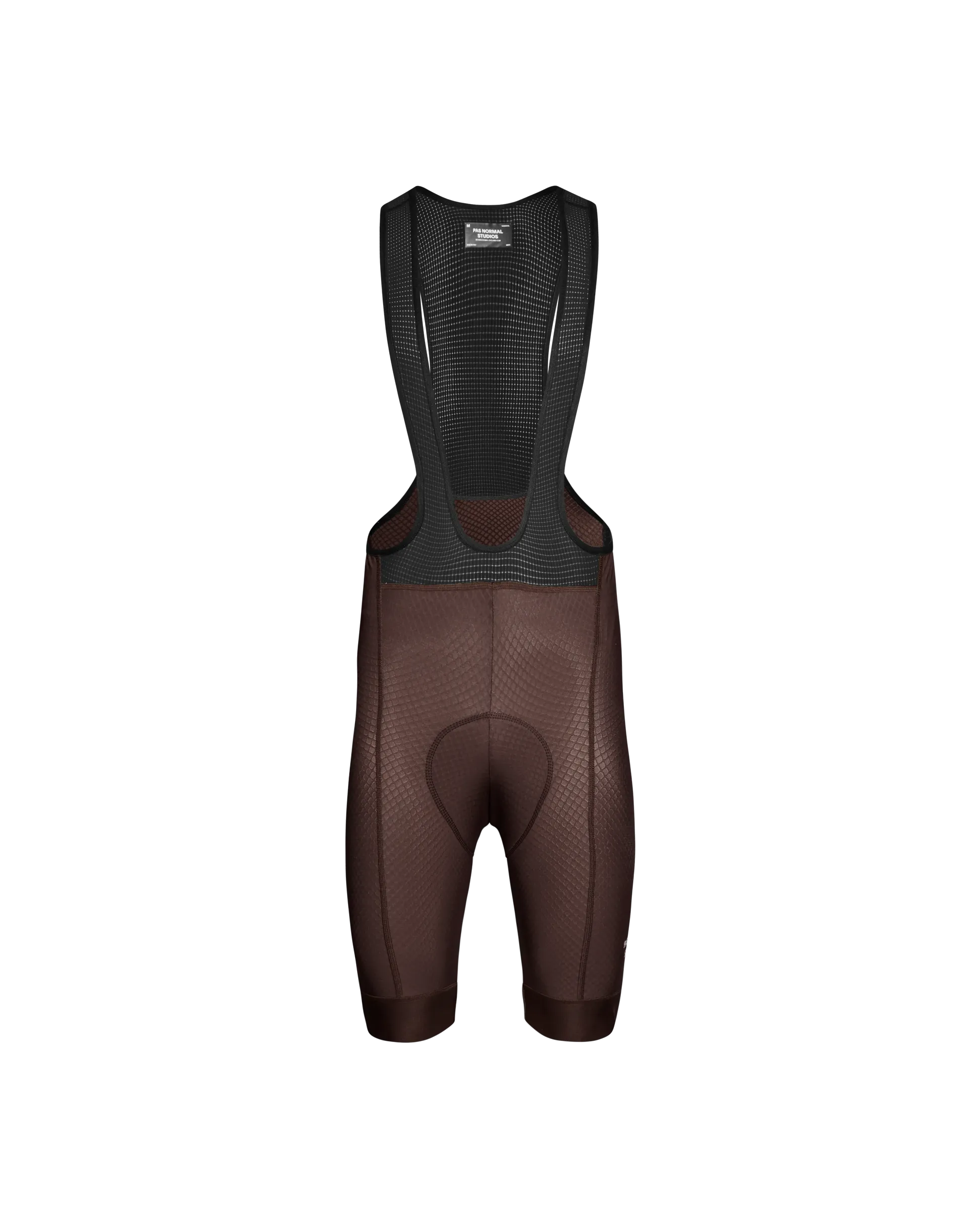 Velodrom CC Essential Bib Shorts, Light Brown Velodrom CC Essential Bib Shorts, Light Brown
