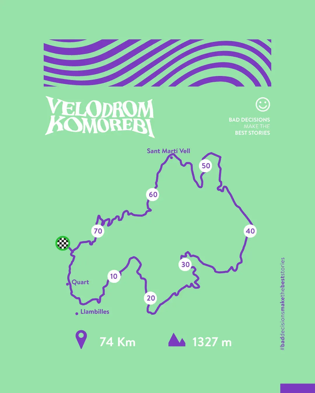 Velodrom CC Komorebi Gravel Series 2025 Velodrom CC Komorebi Gravel Series 2025