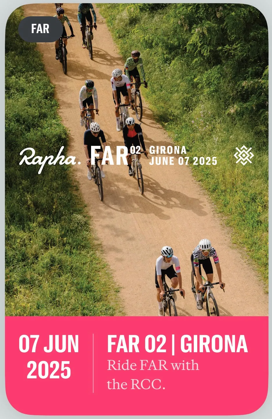 Velodrom CC RAPHA, Recovery Ride 04/05/2025 0900-1200:: Velodrom CC RAPHA, Recovery Ride 04/05/2025 0900-1200::