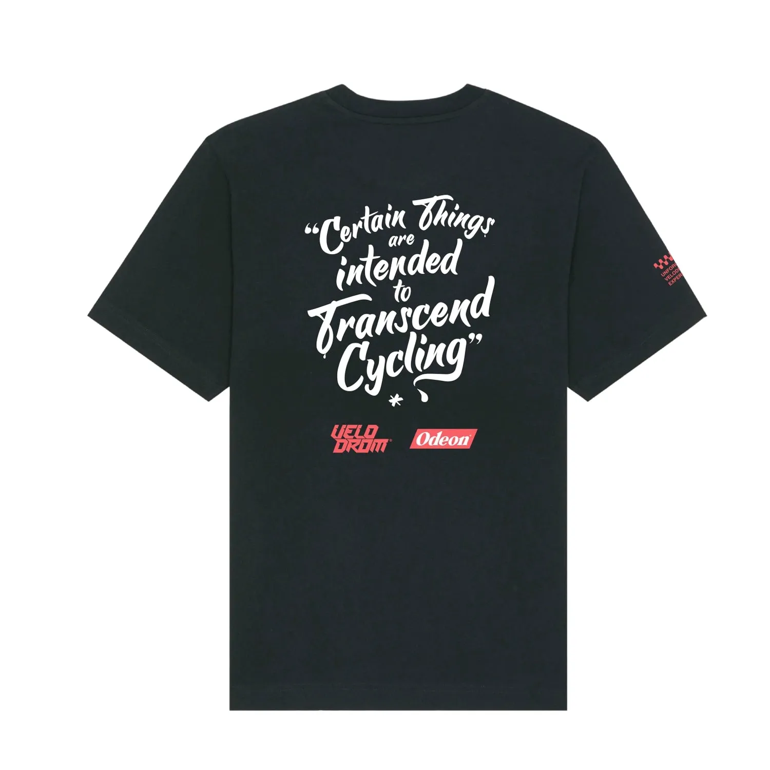 Velodrom CC VELODROM Odeon Transcending Cycling Tshirt Velodrom CC VELODROM Odeon Transcending Cycling Tshirt