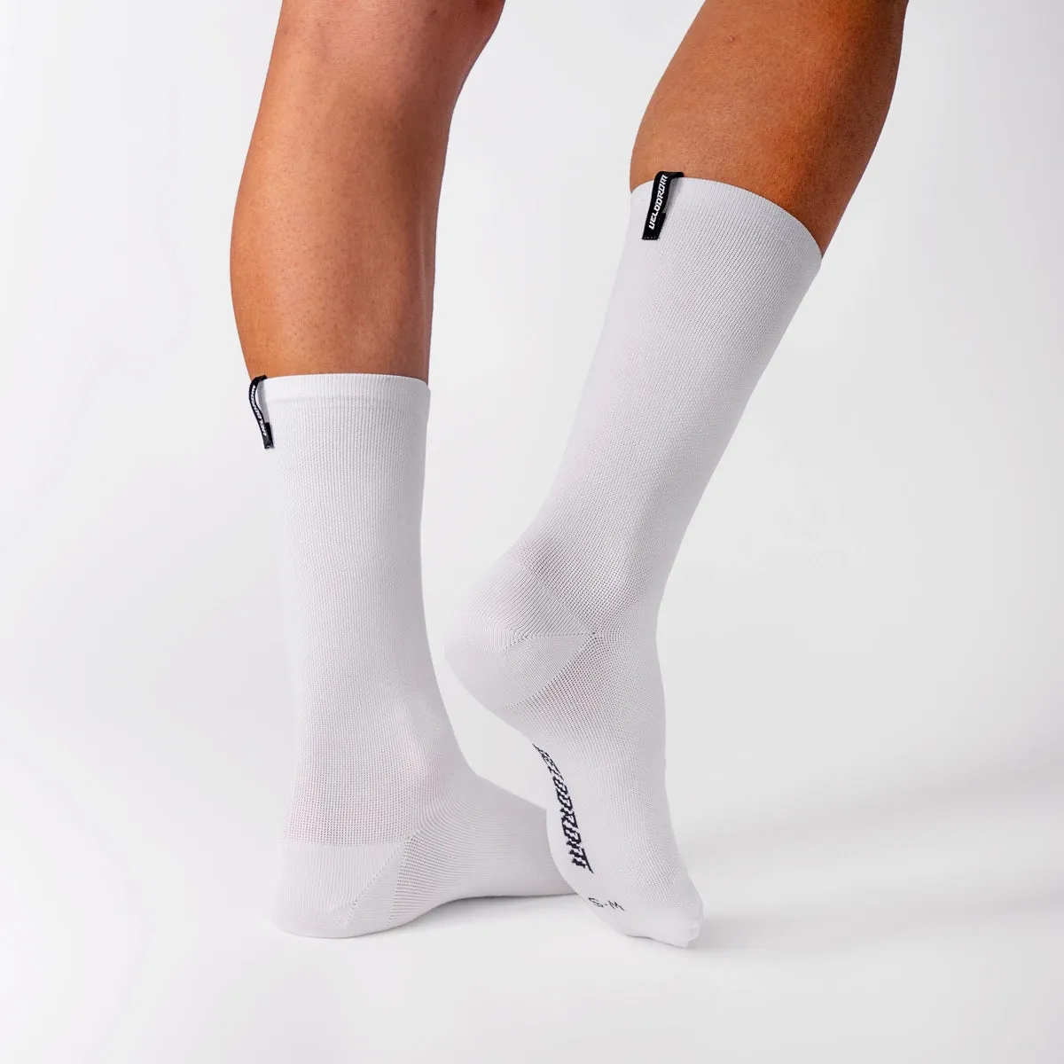 Velodrom CC VELODROM RaceDay Label Cycling Socks Velodrom CC VELODROM RaceDay Label Cycling Socks