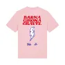 Velodrom CC VELODROM Tshirt Barna Girona Gravel, Strawberry