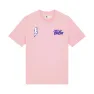 Velodrom CC VELODROM Tshirt Barna Girona Gravel, Strawberry