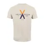 Velodrom VCC 10 Years Tshirt, Beige