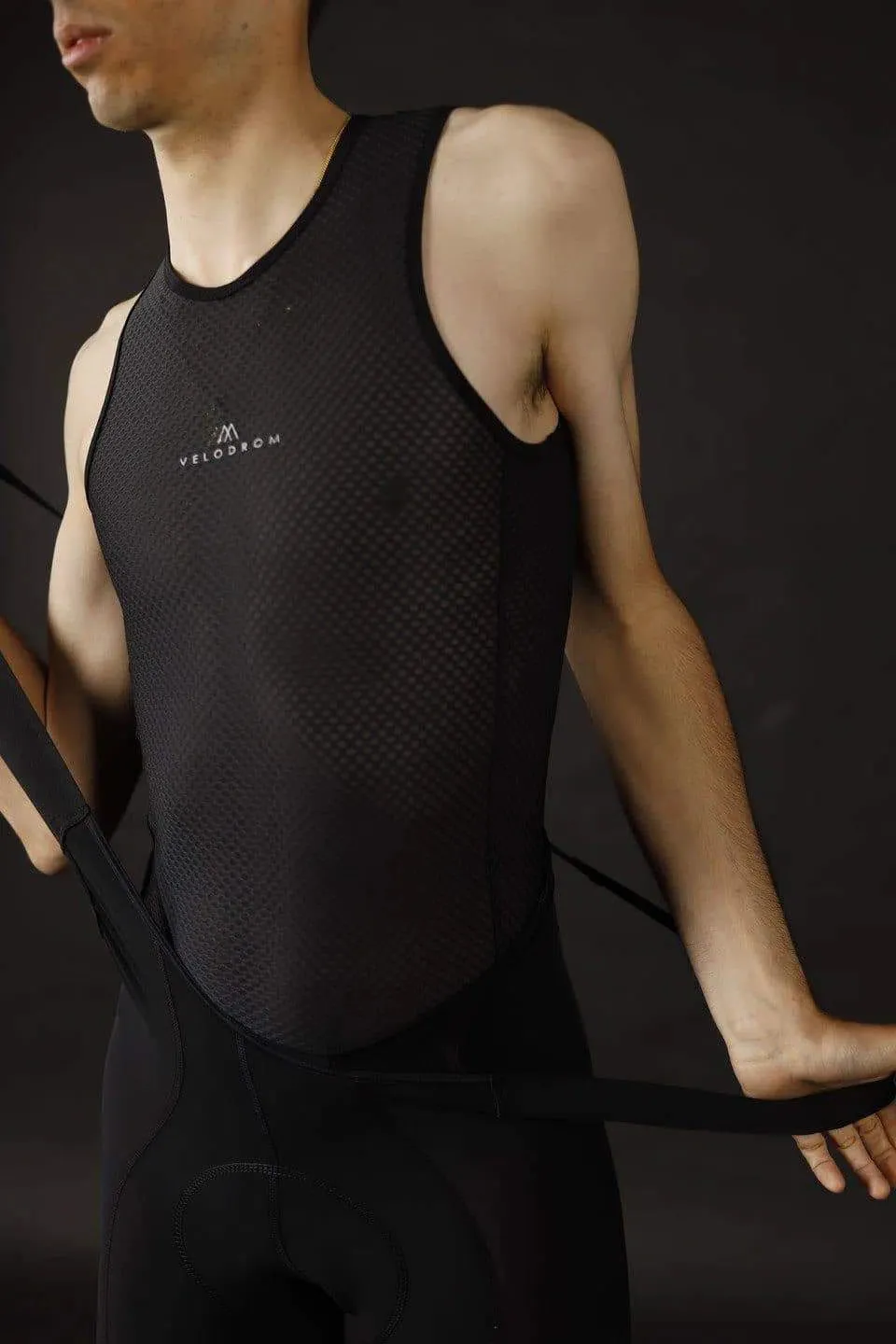Velodrom VCC Baselayer, Black Velodrom VCC Baselayer, Black